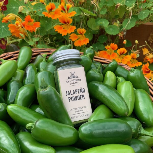 Jalapeno Powder