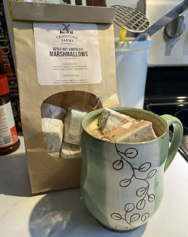 Aztec Hot Chocolate Marshmallows